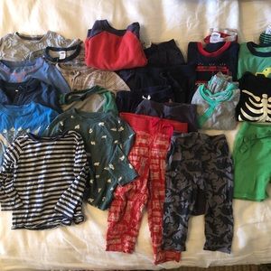 Boys 12-24 Month Bundle
